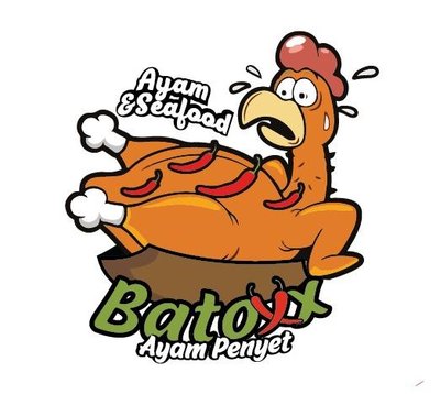 Trademark BATOXX AYAM PENYET DAN LOGO