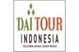 Trademark DAI TOUR INDONESIA PELAYANAN AMANAH, IBADAH BERKAH