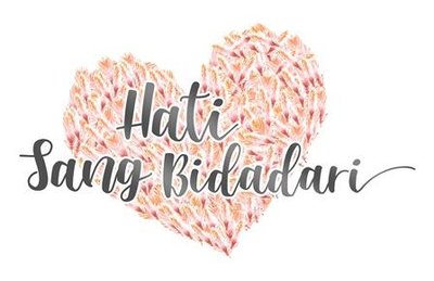 Trademark HATI SANG BIDADARI