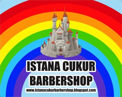 Trademark ISTANA CUKUR BARBERSHOP