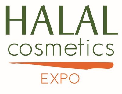 Trademark HALAL COSMETICS EXPO & colour design