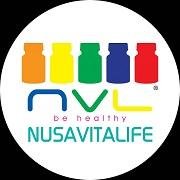 Trademark NUSAVITALIFE DAN LOGO