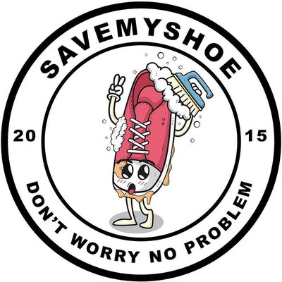 Trademark SAVEMYSHOE DAN LOGO