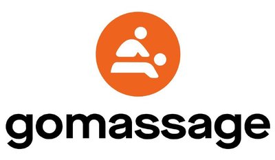 Trademark GoMassage + Logo