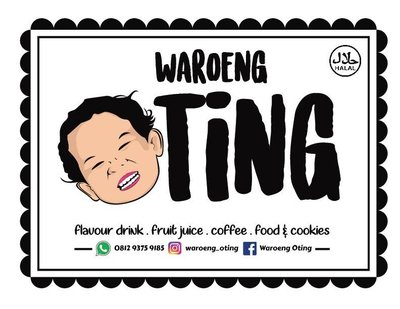 Trademark WAROENG OTiNG