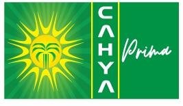 Trademark CAHYA PRIMA + Lukisan/ Logo