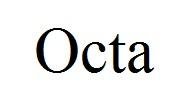 Trademark Octa