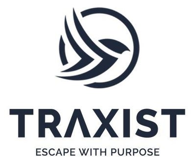 Trademark TRAXIST ESCAPE WITH PURPOSE + LOGO