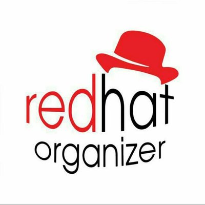 Trademark RED HAT ORGANIZER + LOGO