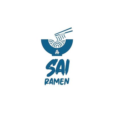 Trademark SAI RAMEN + LUKISAN / LOGO