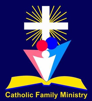 Trademark CATHOLIC FAMILY MINISTRY