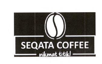 Trademark SEQATA COFFEE