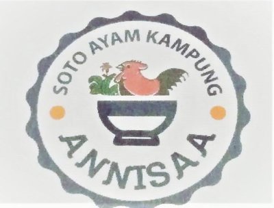 Trademark Soto Ayam Kampung Annisaa