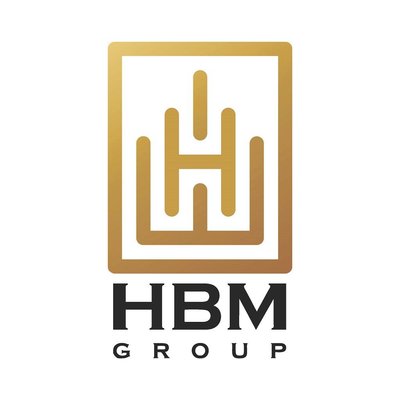 Trademark HBM GROUP + LOGO