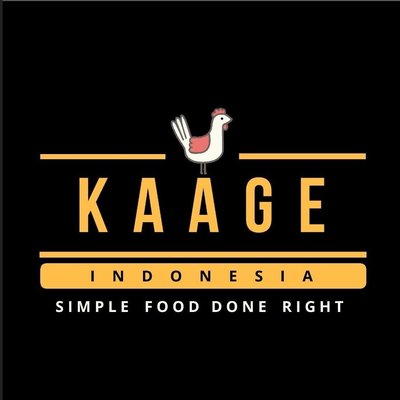 Trademark KAAGE INDONESIA + LUKISAN