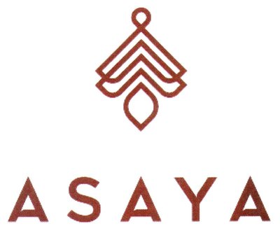 Trademark ASAYA + Logo