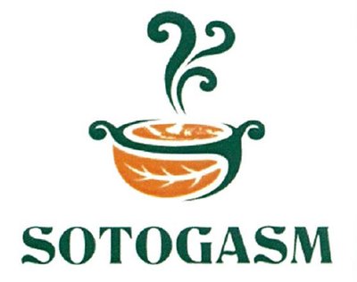 Trademark SOTOGASM + Lukisan