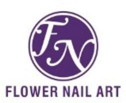 Trademark FLOWER NAIL ART