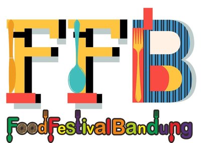 Trademark Food Festival Bandung