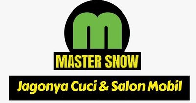 Trademark MASTER SNOW JAGONYA CUCI & SALON MOBIL