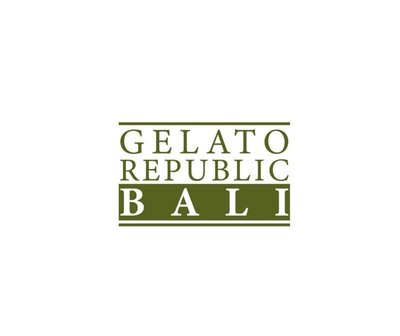 Trademark GELATO REPUBLIC BALI