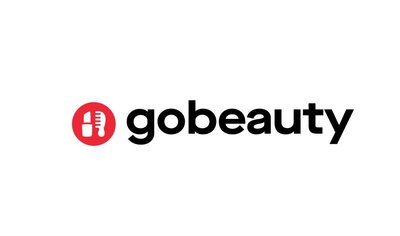 Trademark GoBeauty + Logo