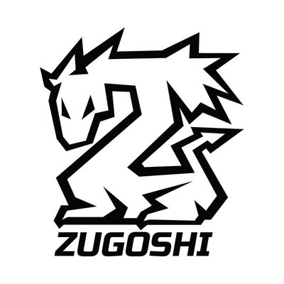 Trademark ZUGOSHI + LOGO