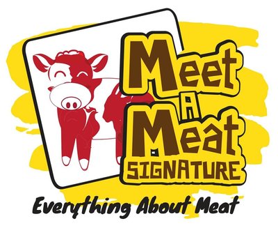 Trademark Logo MeetaMeat SIGNATURE Everything About Meat