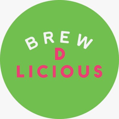 Trademark BREW DLICIOUS + LOGO