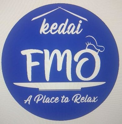 Trademark KEDAI FMO