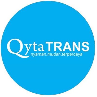 Trademark QYTA TRANS nyaman, mudah, terpercaya