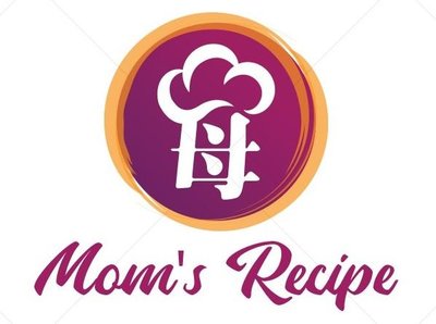 Trademark Mom's Recipe + Logo