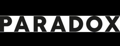 Trademark PARADOX + LOGO