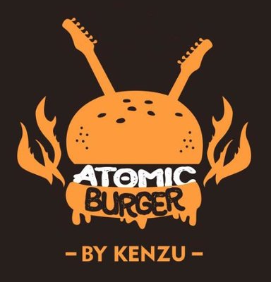 Trademark ATOMIC BURGER BY KENZU