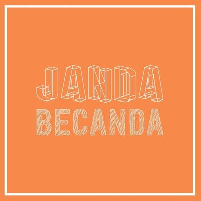 Trademark JANDA BECANDA + LOGO