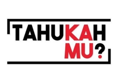 Trademark TAHUKAH KAMU?