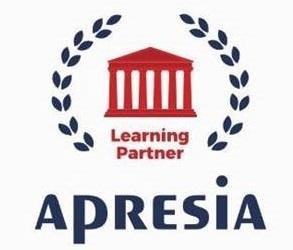 Trademark APRESIA : LEARNING PARTNER