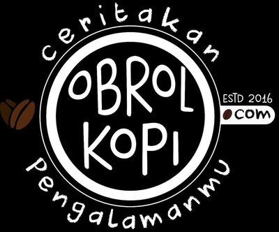 Trademark OBROLKOPIDOTCOM & Lukisan