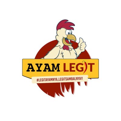 Trademark Ayam Legit