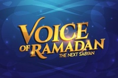 Trademark VOICE OF RAMADAN THE NEXT SABYAN