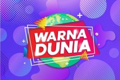 Trademark WARNA DUNIA