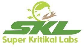 Trademark SKL Super Kritikal Labs + Logo