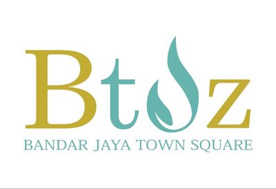 Trademark Bandar Jaya Town Square + logo