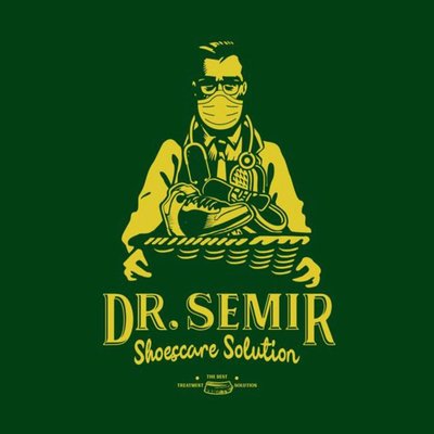 Trademark DR. SEMIR Shoescare Solution