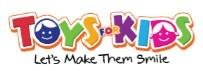 Trademark TOYS FOR KIDS (Let's Make Them Smile)