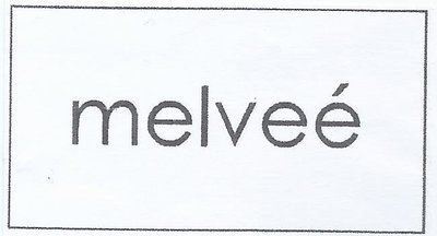 Trademark melvee