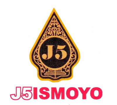 Trademark J5ISMOYO