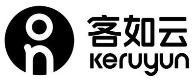 Trademark Keruyun + huruf kanji + logo