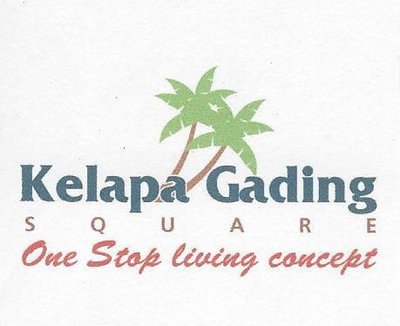 Trademark KELAPA GADING SQUARE One Stop living concept