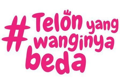 Trademark # Telon yang wanginya beda